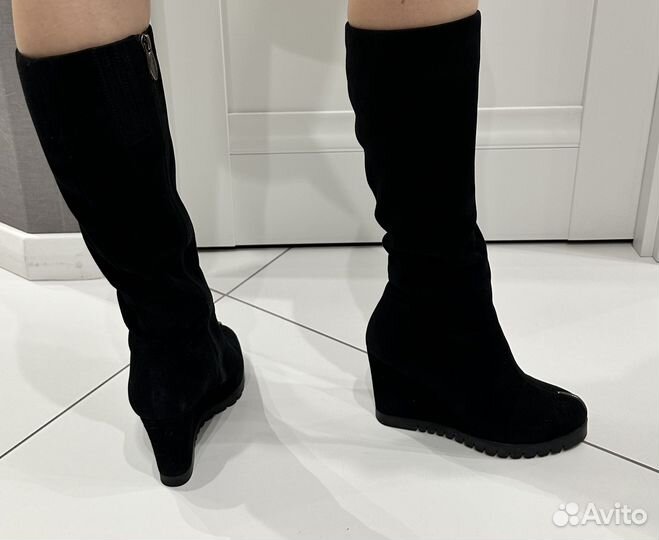 Сапоги женские Maria Moro (еврозима 36)