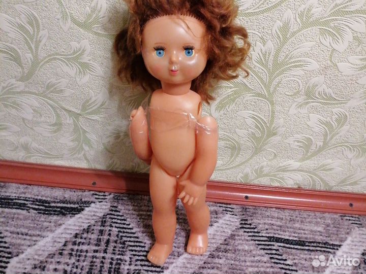 Куклы советские