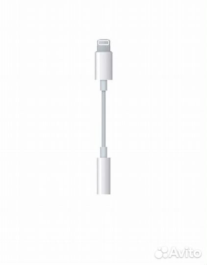 Переходник Apple Lightning