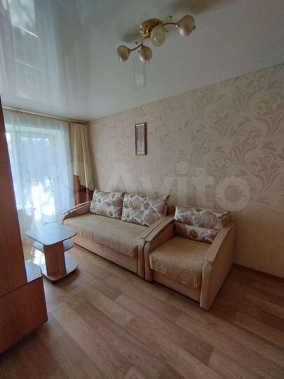 1-к. квартира, 40 м², 2/5 эт.