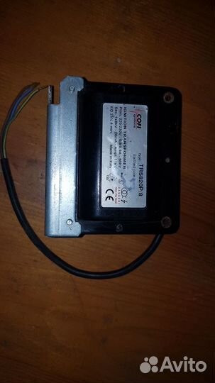 Трансформатор запальный cofi trs820р18