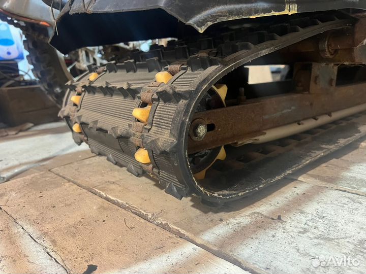 Снегоход пегас