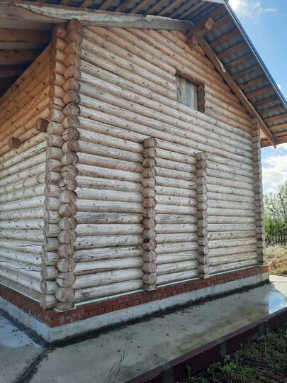 Дом 90 м² на участке 20 сот.