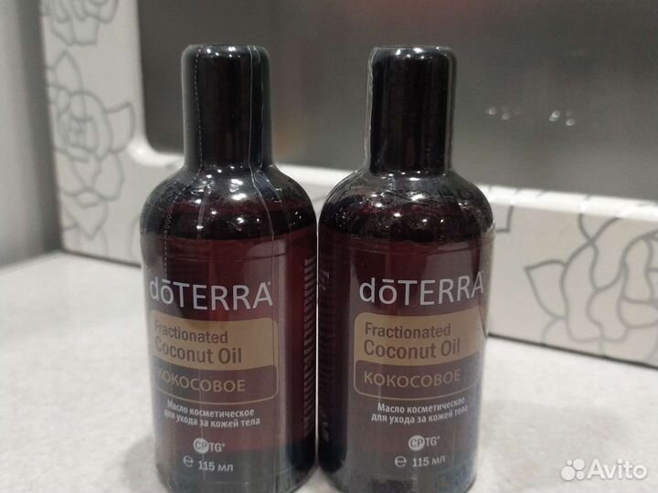 Кокосовое масло