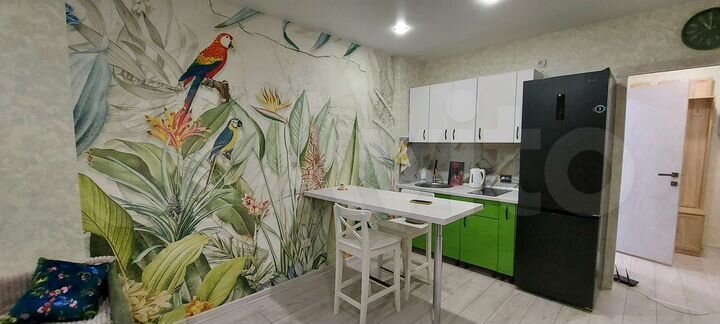 Квартира-студия, 27 м², 9/10 эт.