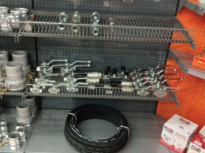 Ремонт шлангов рвд