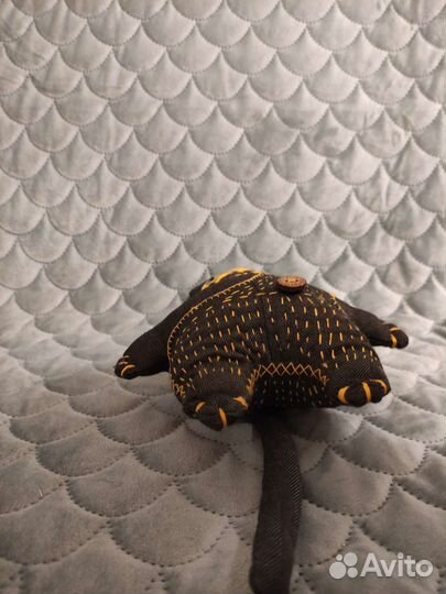 Кот, ручная работа 21 см