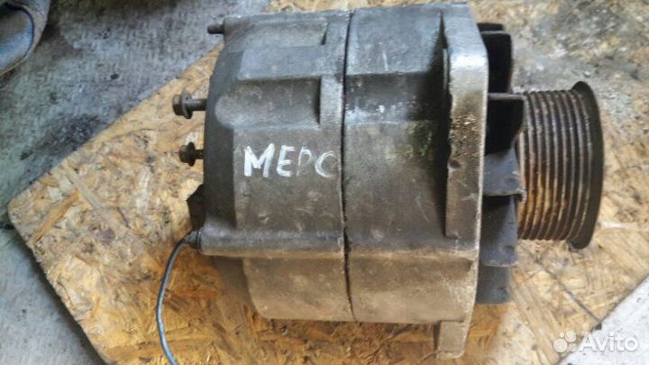 Генератор Mercedes Benz Actros MP1 OM501 2003
