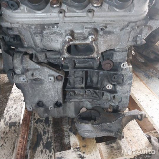 Двигатель Acura Mdx 1 YD1 J35A5