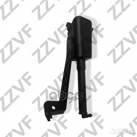 Форсунка омывателя фары правая (R) nissan teana