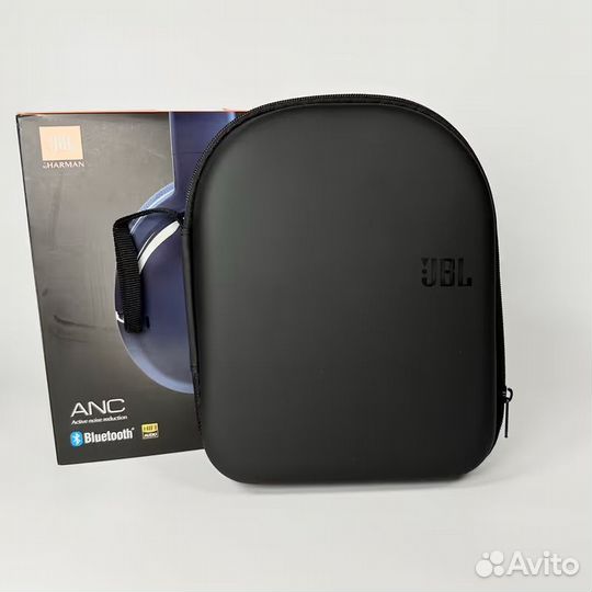 JBL Tour One M2 (Синие)