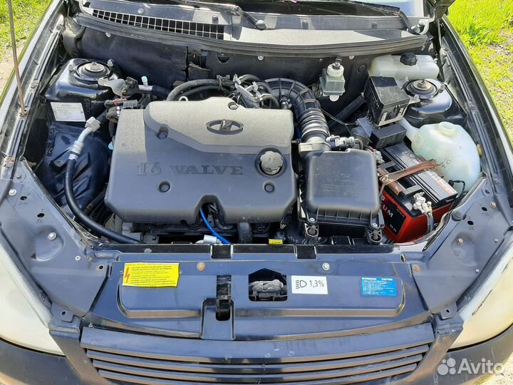 LADA Priora 1.6 МТ, 2010, 356 900 км