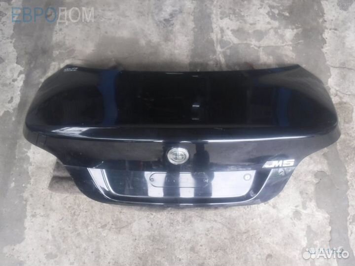 Кнопка багажника BMW E63 LCI s1111342