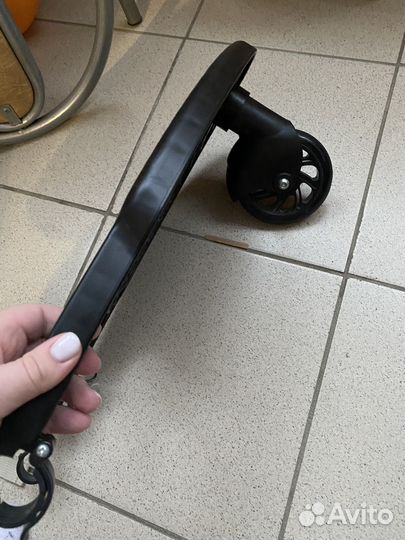 Подножка для второго ребенка