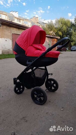 Коляска Tutis Tapu