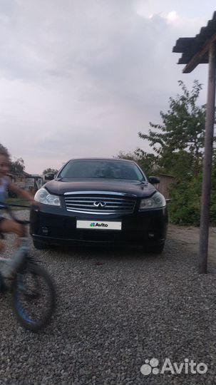 Infiniti M35 3.5 AT, 2006, 236 850 км