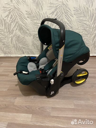Коляска автокресло foofoo 4 в 1 бу