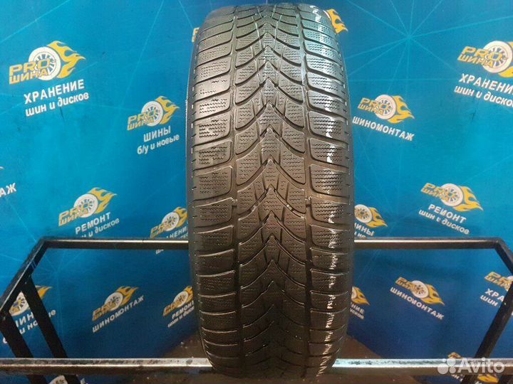 Dunlop SP Winter Sport 4D 215/55 R18