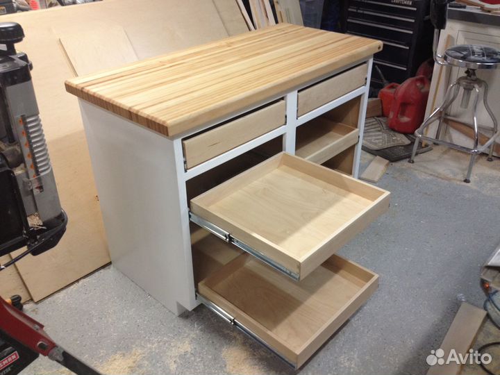 Изготовление мебели из лдсп на заказ