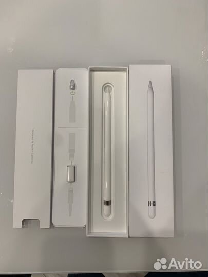 Apple pencil 1 поколения