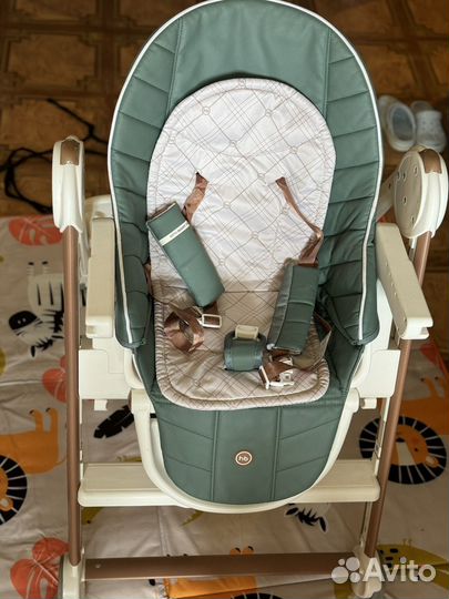 Стульчик для кормления heppy beby