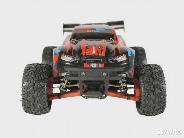 Радиоуправляемая Remo Hobby S EVO-R upgrade 1/16