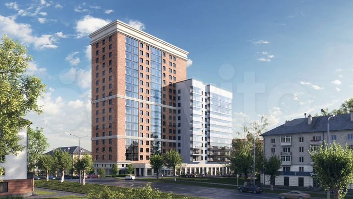 Свободного назначения, 1100 м²