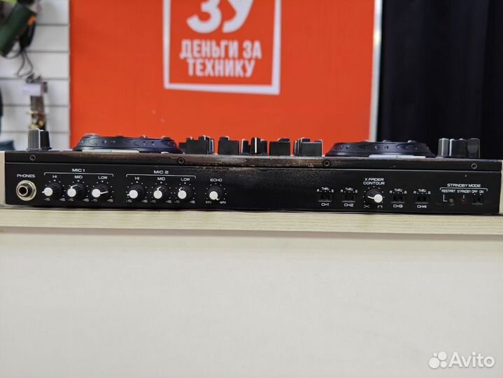 DJ-контроллер Denon DN-MC6000 (30лп)