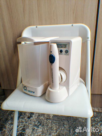 Ирригатор для полости рта Bremed BD7200 (новый)