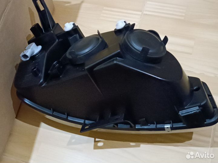 Блок фара ваз 1118 левая 