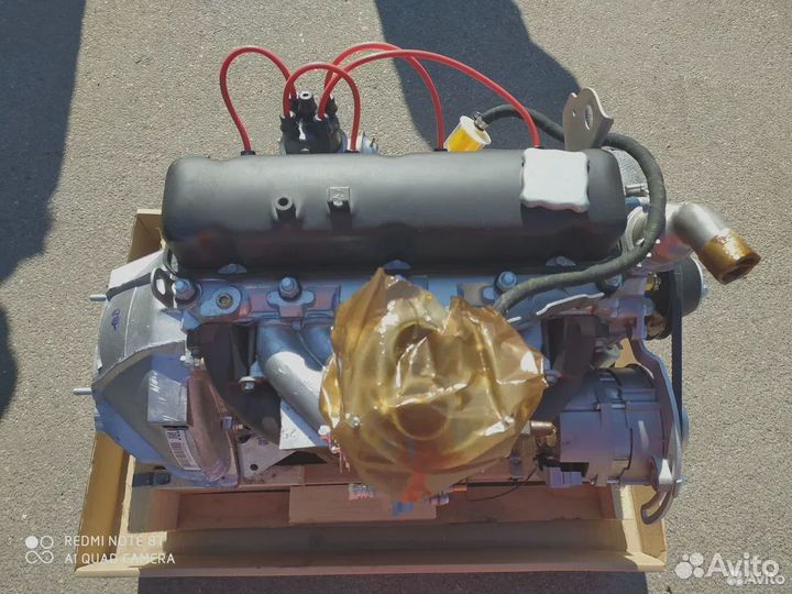 Двигатель умз 421 новый 4218 для УАЗ