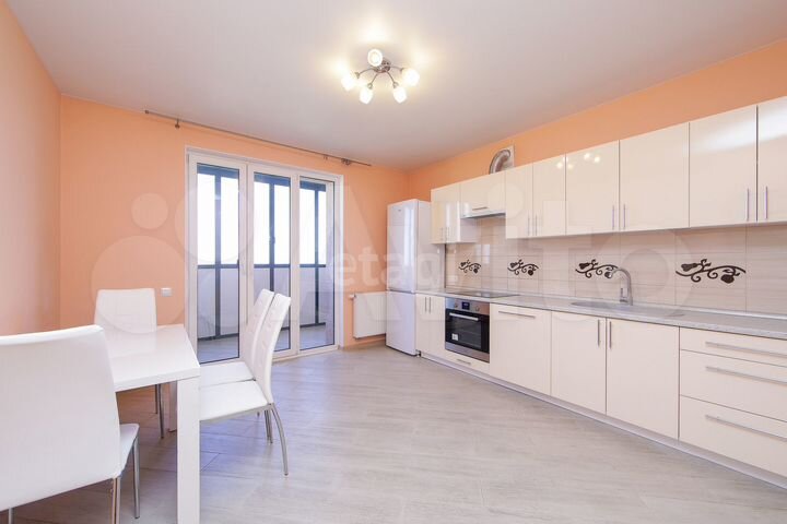 1-к. квартира, 46,5 м², 8/10 эт.
