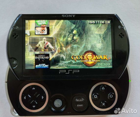 Sony PSP-N1008 продажа/обмен