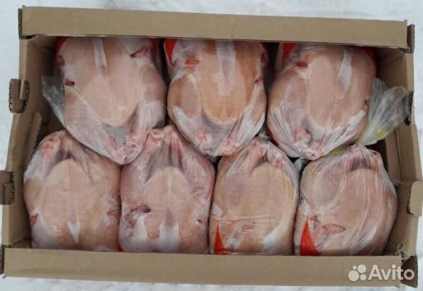 Упаковщик на Птицефабрику с Проживанием