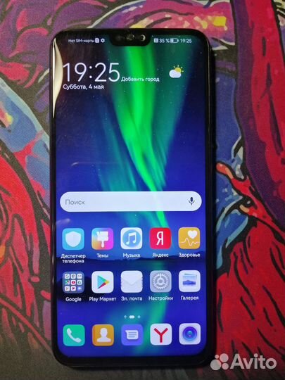 HONOR 8X, 4/64 ГБ