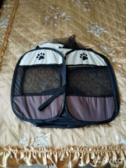 Домик для кошек и собак, шлейка, комбинезон