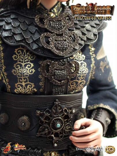 HOT toys MMS43 elizabeth swann