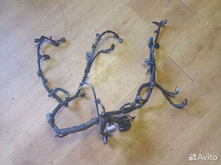 Коса проводки двигателя subaru tribeca 3.6