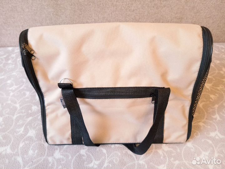 Сумка переноска для кошек и собак