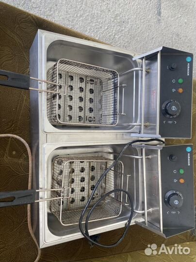 Фритюрница