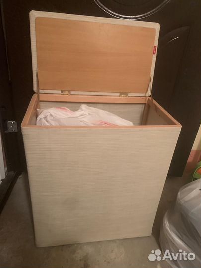 Коробка для хранения вещей