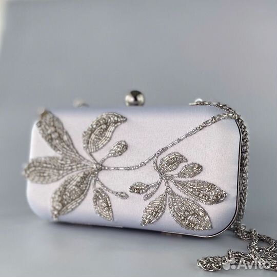 Сумочка вечерняя, клатч