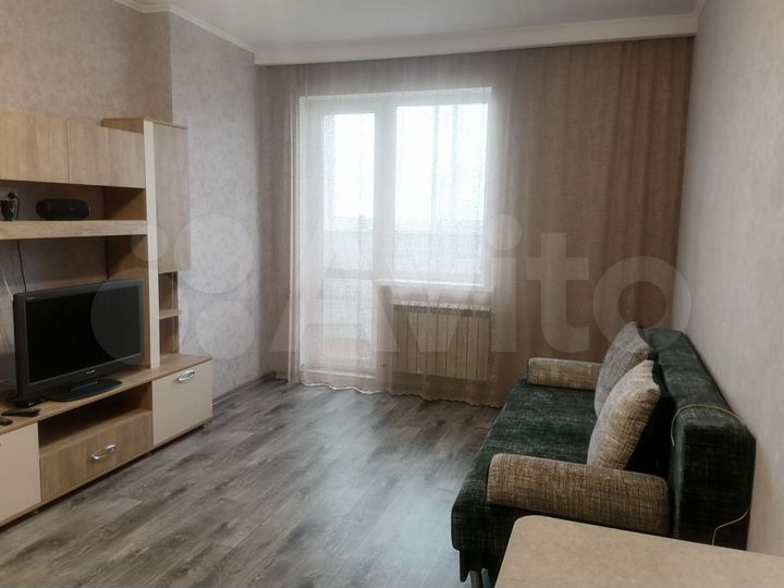 1-к. квартира, 36,5 м², 7/19 эт.
