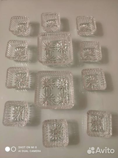 Хрусталь СССР