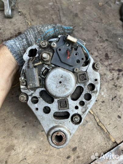 Генераторы ваз классика 2107 2105 2101 на запчасти