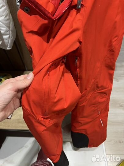 Горнолыжные штаны женские 46-48