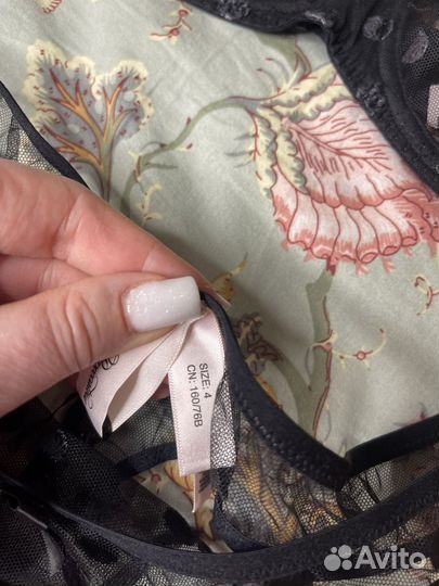 Agent provocateur нижнее белье