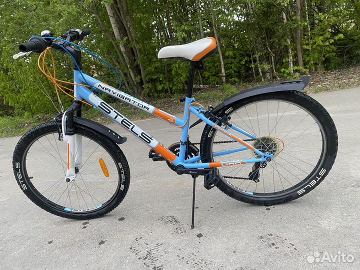 Велосипед Stels navigator 400
