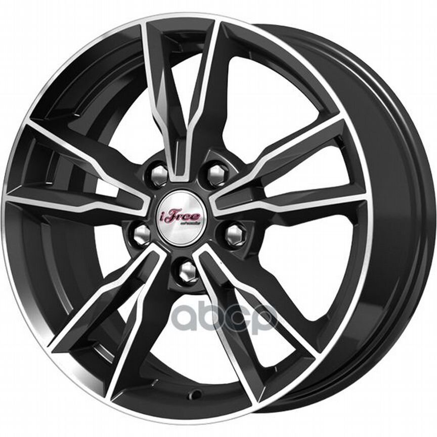 Литые диски iFree 6.5×R16 5×108