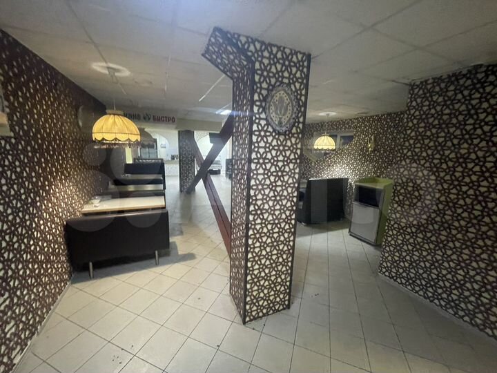Общепит, 90 м²